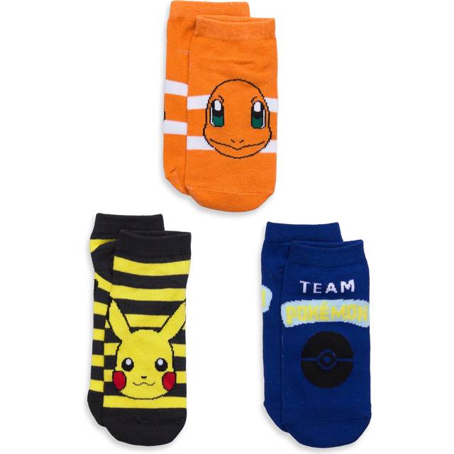 Pokémon Socks - Multi/Patterned