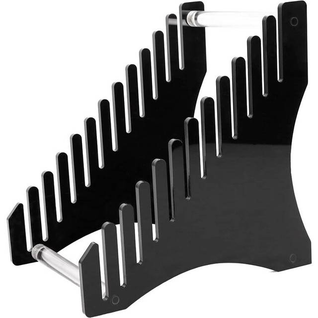 Melitt Vinyl Record Storage Holder Rack
