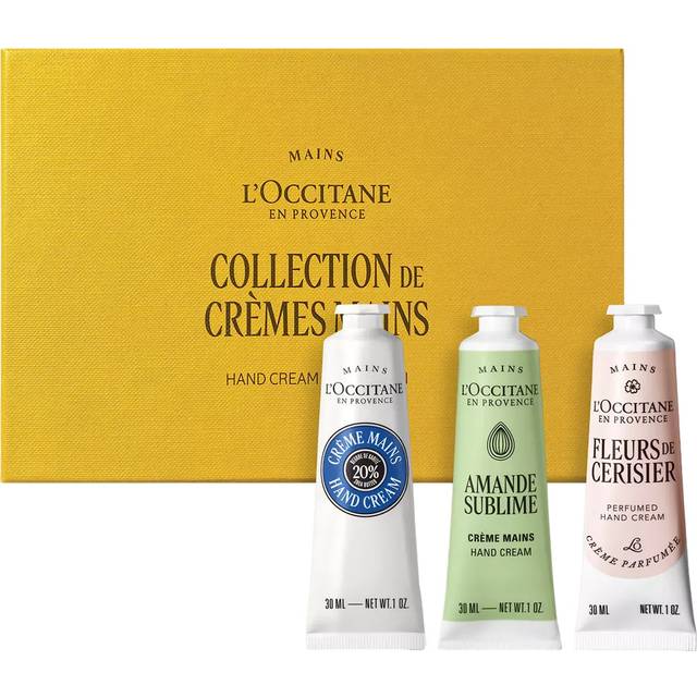 L'Occitane Hand Cream Collection 30ml