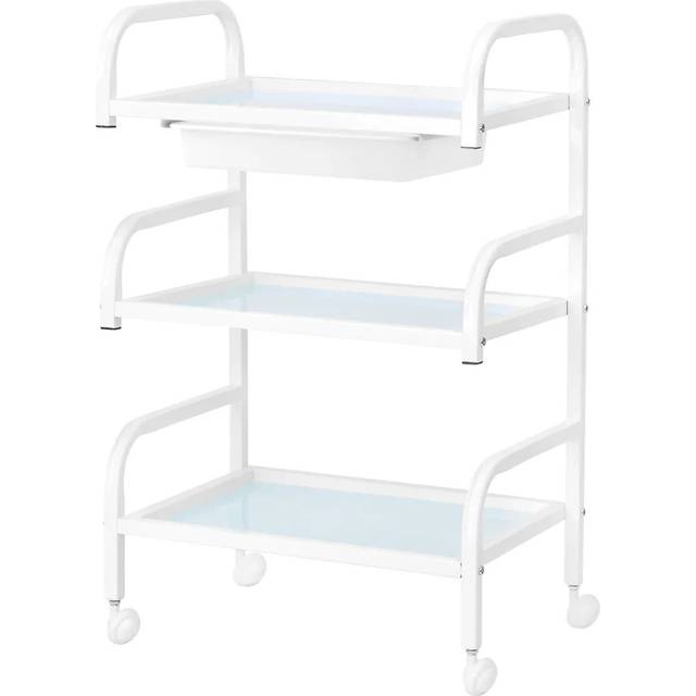 ActiveShop Cosmetic Table Basic 121 Rullebord