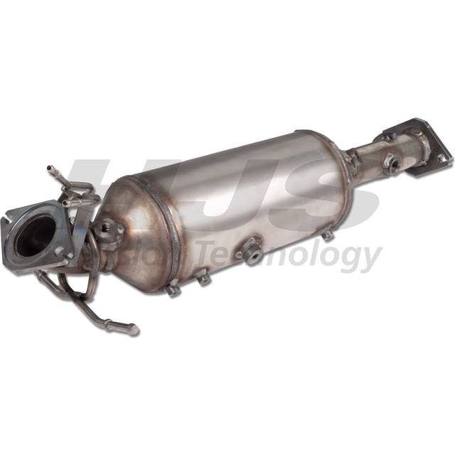 HJS 93 44 5260 Partikelfilter Diesel System