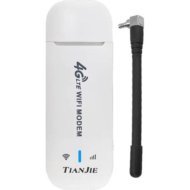 Exogio 4G LTE WiFi Router Portable USB Modem