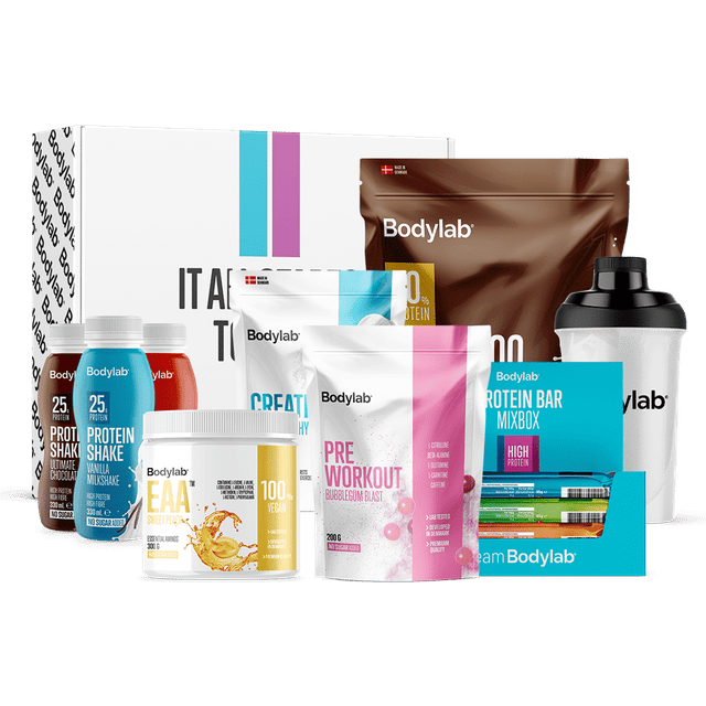 Bodylab Build Muscle The Complete Box