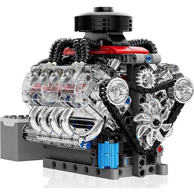 Mini V8 Engine Kit