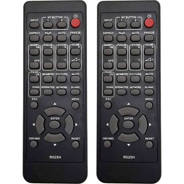 Torribaly Remote Control R025H for Projector CP-X5555