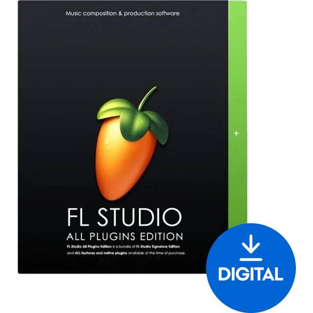 Image-Line Image-Line FL Studio All Plugins Edition
