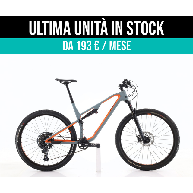 Conway RLC FS 4.9 GX 2023 Sram GX Rodi