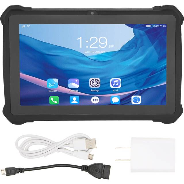 Android Quad-Core Tablet - Sort