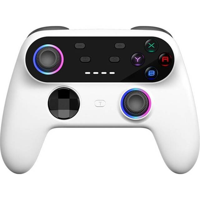 Zandona Wireless Controller Programming Function