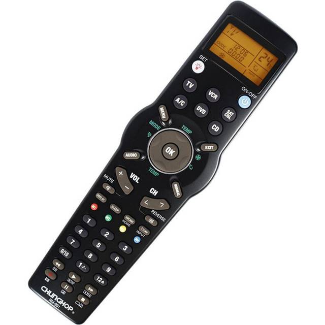 Torribaly RM991 Universal Multifunctional Learning Remote Control
