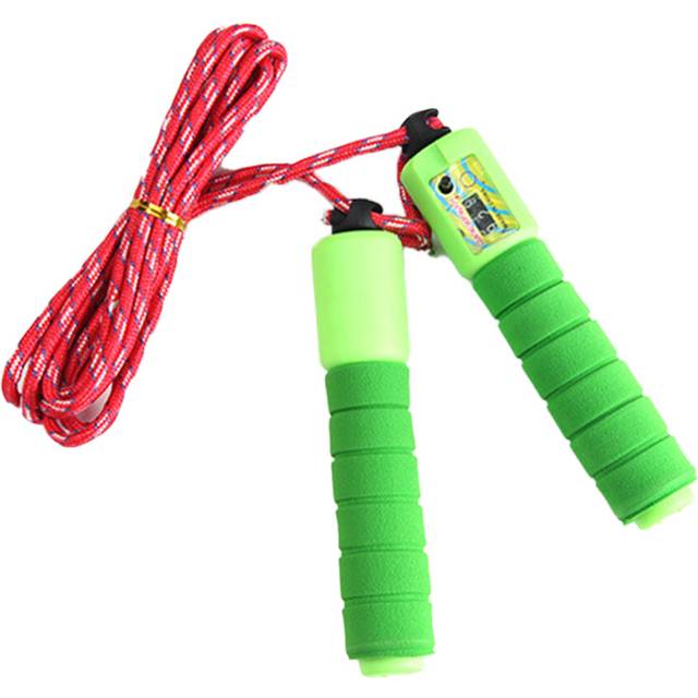 Jump Rope Tangle-Free Design