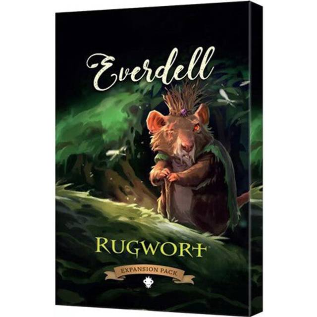 Asmodee Everdell Rugwort Extra Expansion