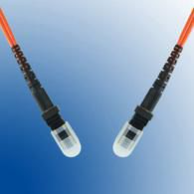 MicroConnect Optisk Fiberkabel MT-RJ 2m