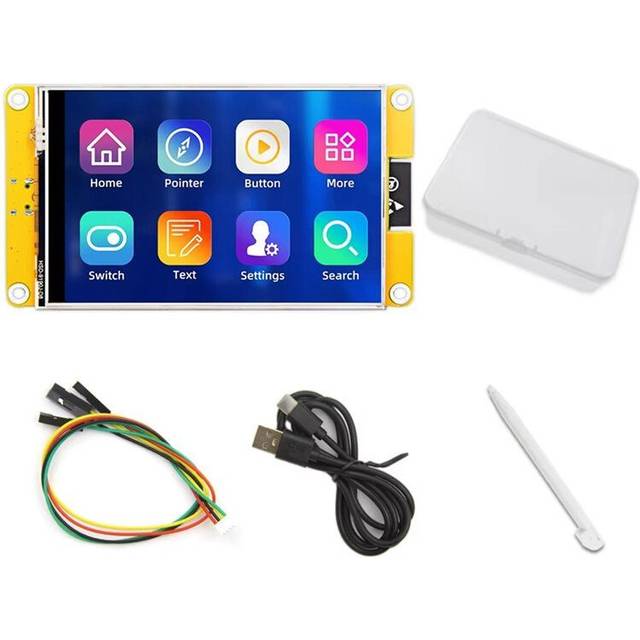 Exogio ESP32 WIFI Development Board 4 Inch LCD TFT Module