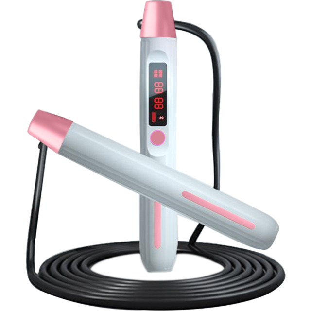 Portable Smart Jump Rope Cordless