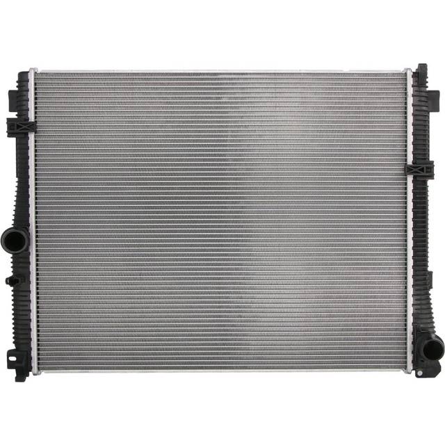 VALEO 701311 Engine radiator Aluminium, without coolant regulator
