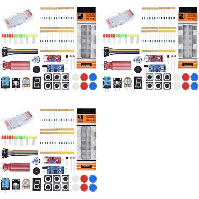 3X R3 Development Board Getting Started Kit