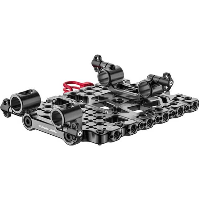 Wooden Camera Top Plate System