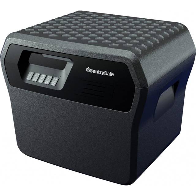 Master Lock Large Fire & Waterproof Security Chest Multi Colour (One Size)