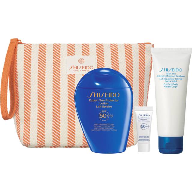 Shiseido Sun Protection Essentials Set
