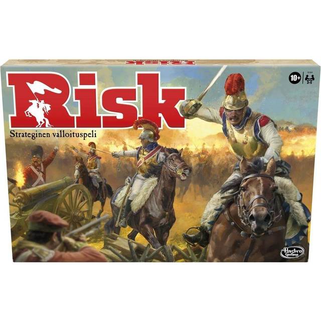 Hasbro Risiko Fi