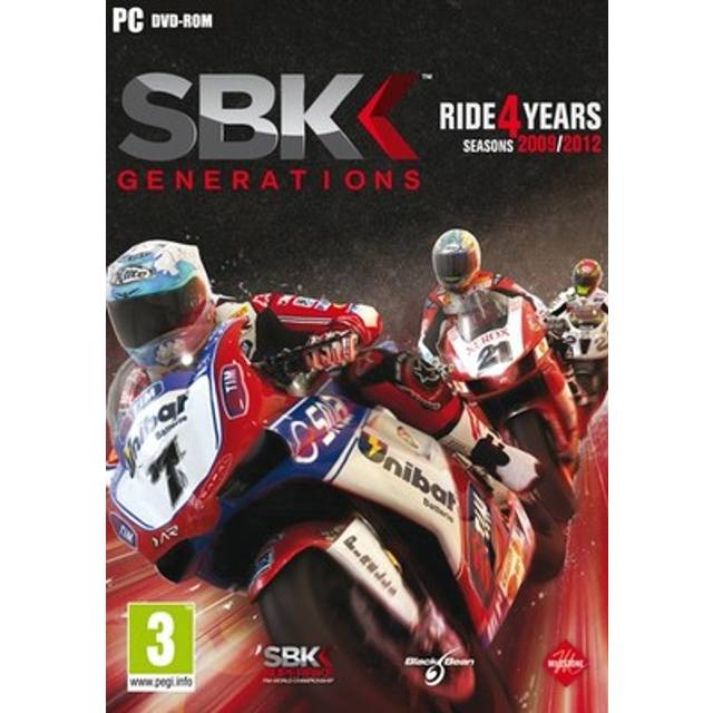 SBK Generations Windows Racing