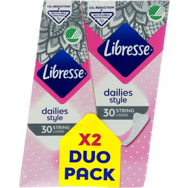 Libresse String Big Pack - 60 st