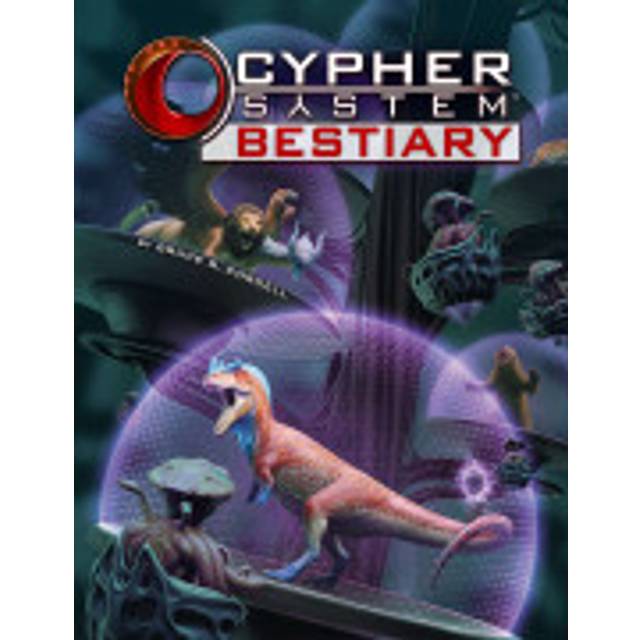 Cypher System Bestiary