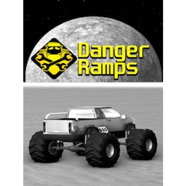 Danger Ramps PC Steam Key