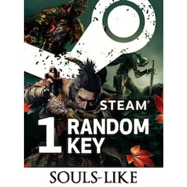 Soulslike Random 1 Key PC Steam Key