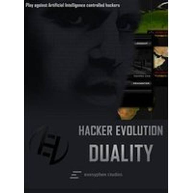 Hacker Evolution Duality PC Steam Key