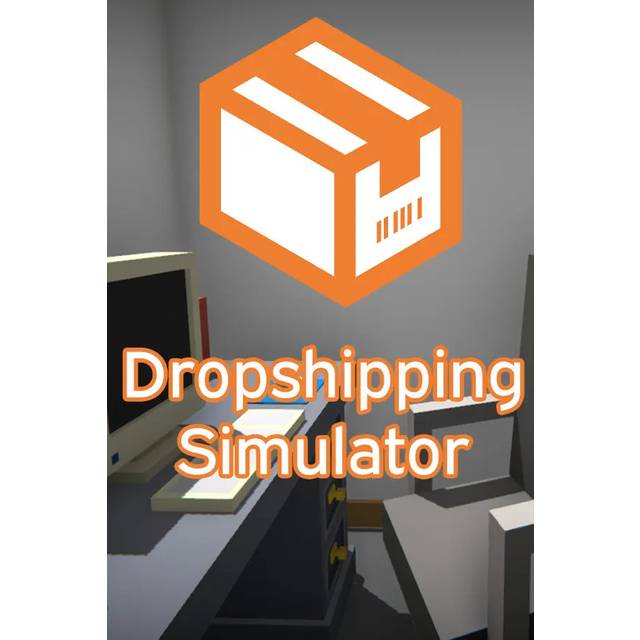 Dropshipping Simulator PC Digital Code
