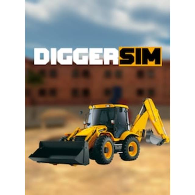 DiggerSim PC Steam Key