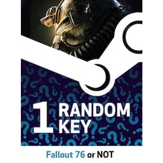 Try To Get Fallout 76 Random 1 Key
