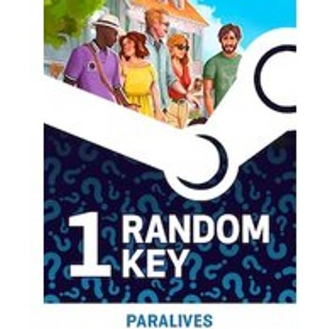 Try To Get Paralives Random 1 Key