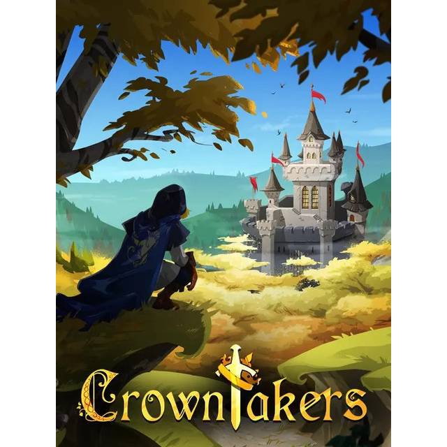 Crowntakers PC Mac Linux Digital Code