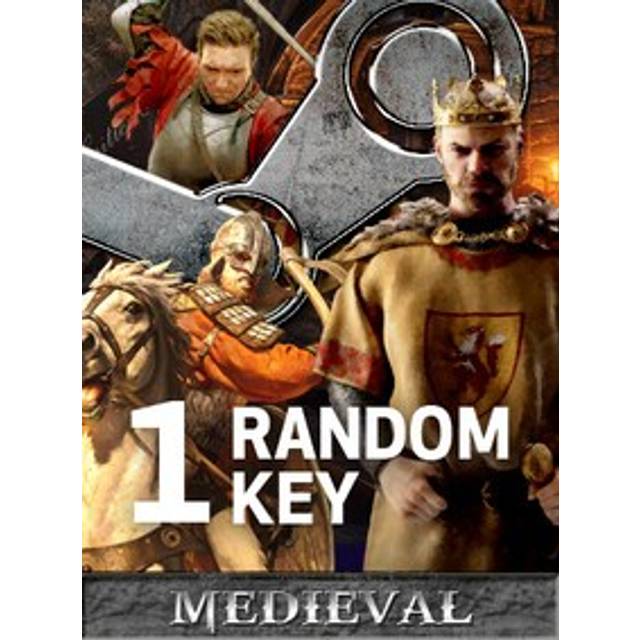 Medieval Random Steam Key