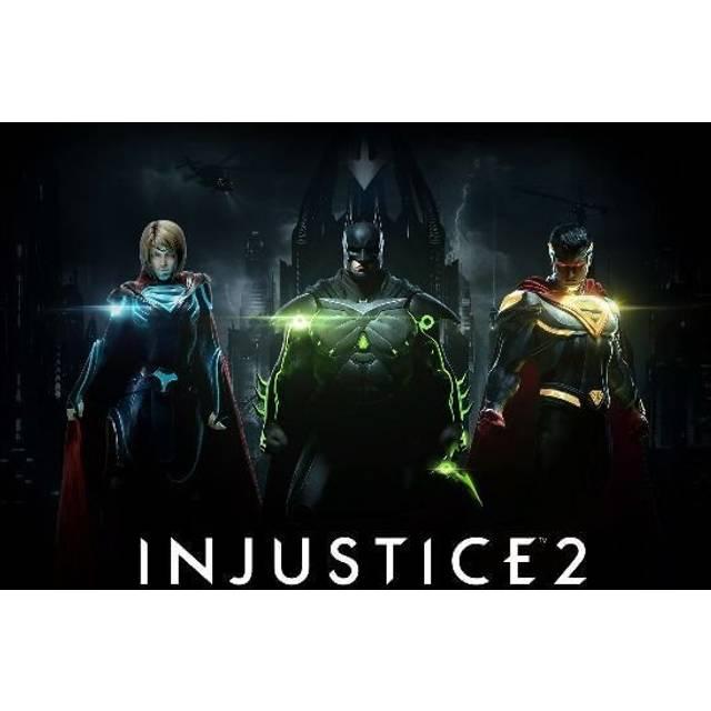 Injustice 2 Raiden DLC Steam Key