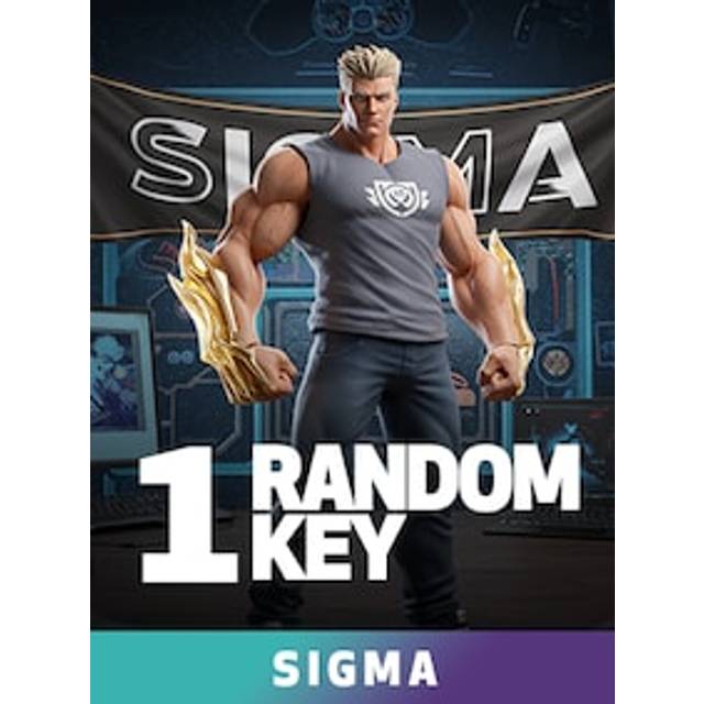 Sigma Random 1 Steam Key