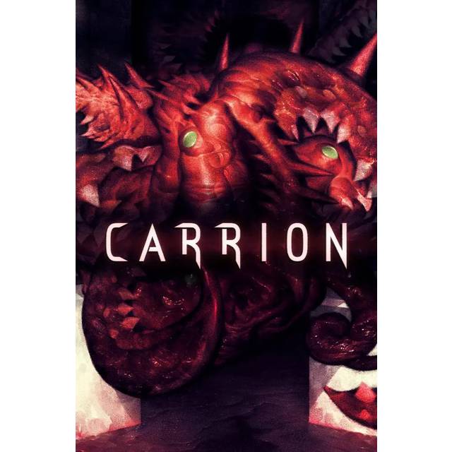 Carrion PC Mac Linux Digital Code