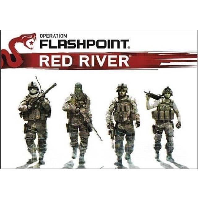 Operation Flashpoint Complete PC Steam Key