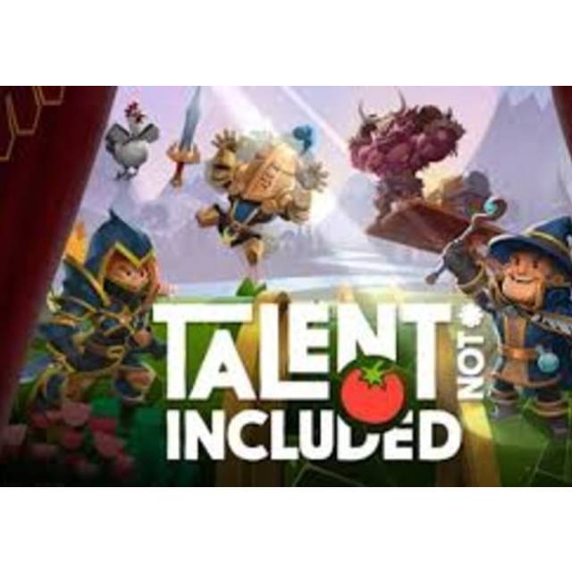 Talent Not Included PC Steam Key