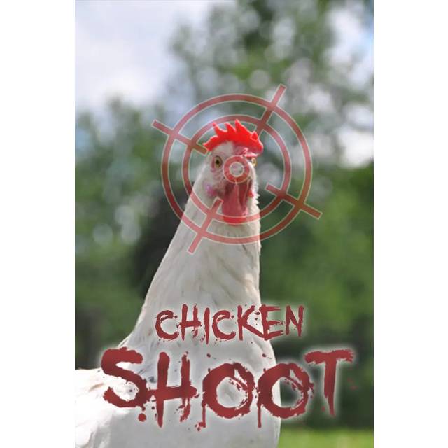 Chicken Shoot Gold Edition PC Digital Code