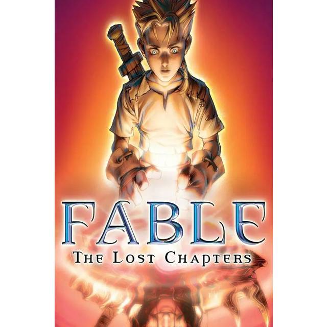Fable The Lost Chapters PC Digital Code
