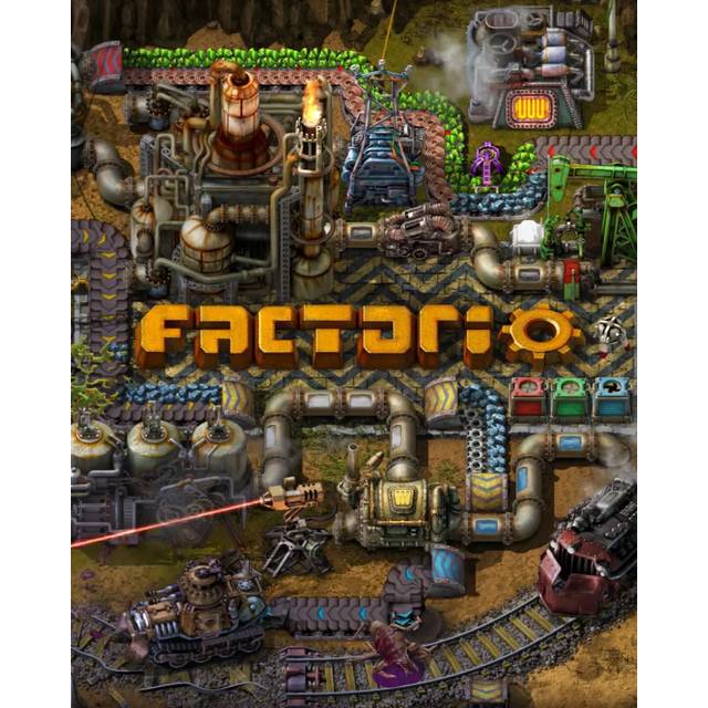 Factorio Steam Digital Code
