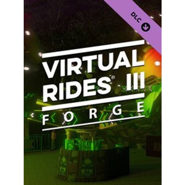 Virtual Rides 3 Forge PC Steam Gift