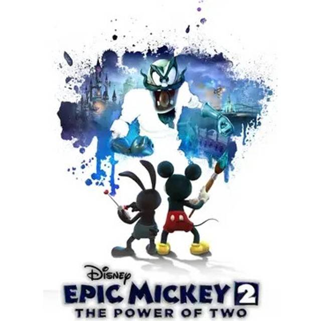 Epic Mickey 2 The Power Two PC Digital Code