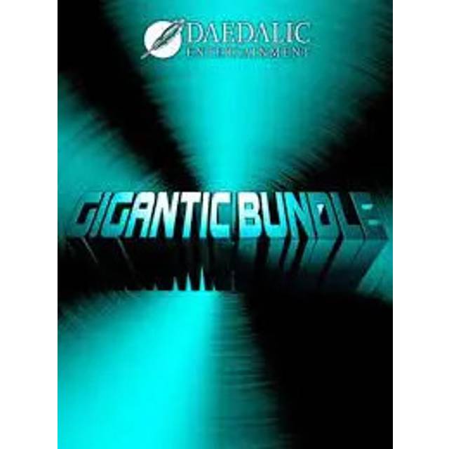 Gigantic Bundle PC Mac Linux Digital Code