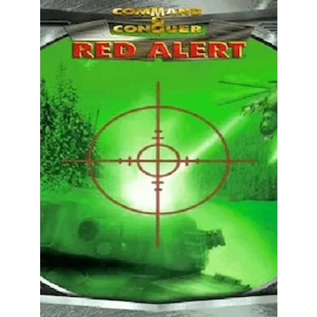 Command Conquer Red Alert Counterstrike The Aftermath PC