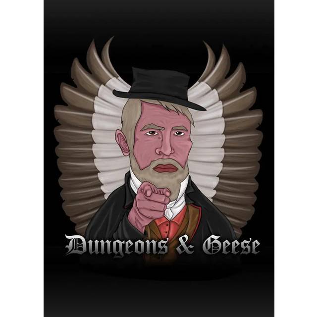 Dungeons And Geese PC Digital Code